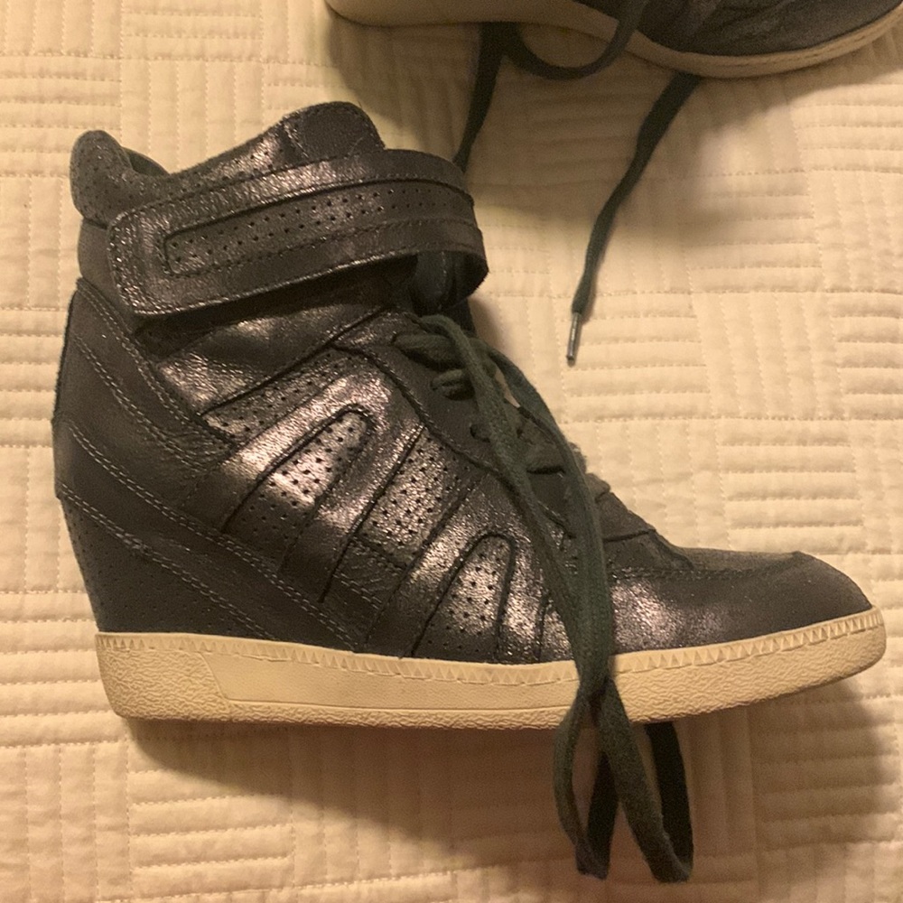 Ash high top sneakers. Size 7